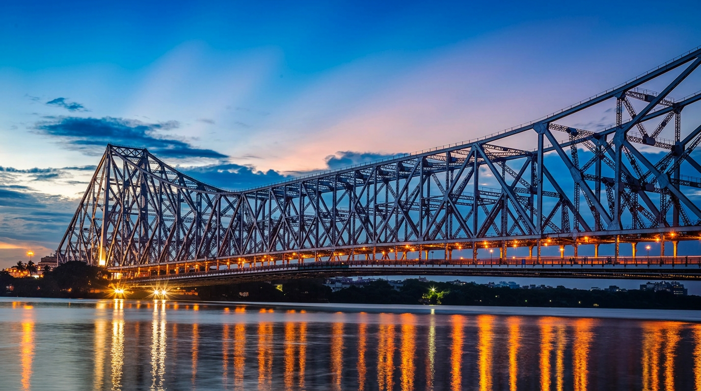 Kolkata City of Joy family tour package from Hyderabad